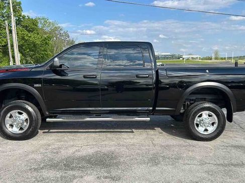 Used 2012 RAM 2500 Power Wagon w/ Technology Group AWD/4WD image 6