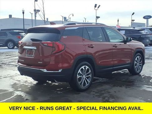 Used 2019 GMC Terrain SLT w/ Preferred Package image 4