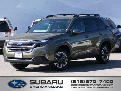 Used 2026 Subaru Forester Premium