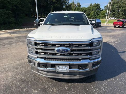 New 2026 Ford F350 King Ranch w/ Chrome Package AWD/4WD image 8