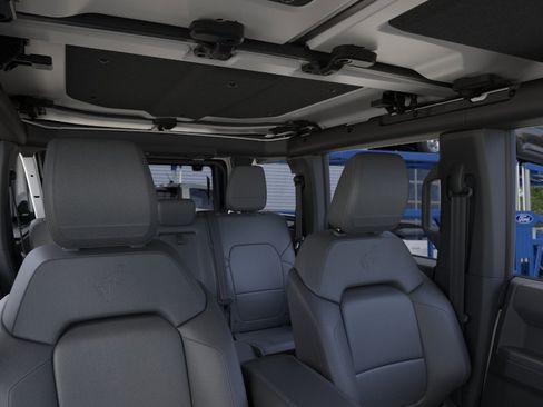 New 2026 Ford Bronco Outer Banks AWD/4WD image 12