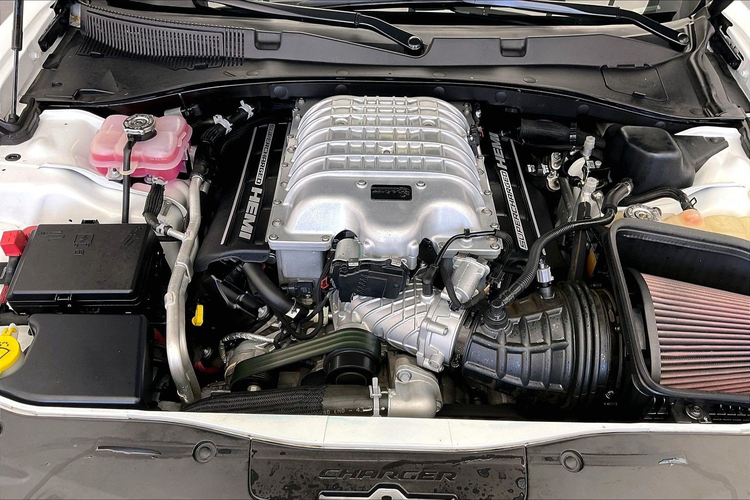 Used 2021 Dodge Charger SRT Hellcat RWD image 9