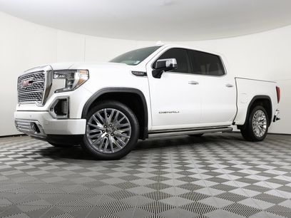 Used 2019 GMC Sierra 1500 Denali w/ Denali Ultimate Package