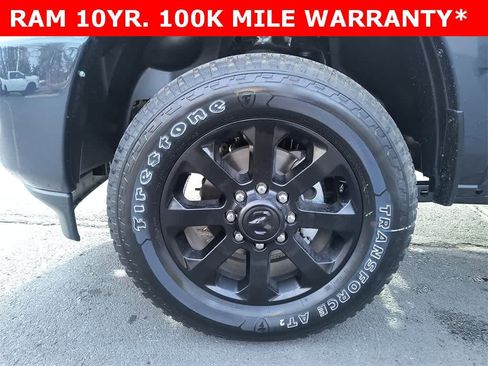 New 2026 RAM 2500 Big Horn image 10