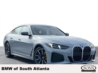 New 2026 BMW 430i w/ M Sport Package