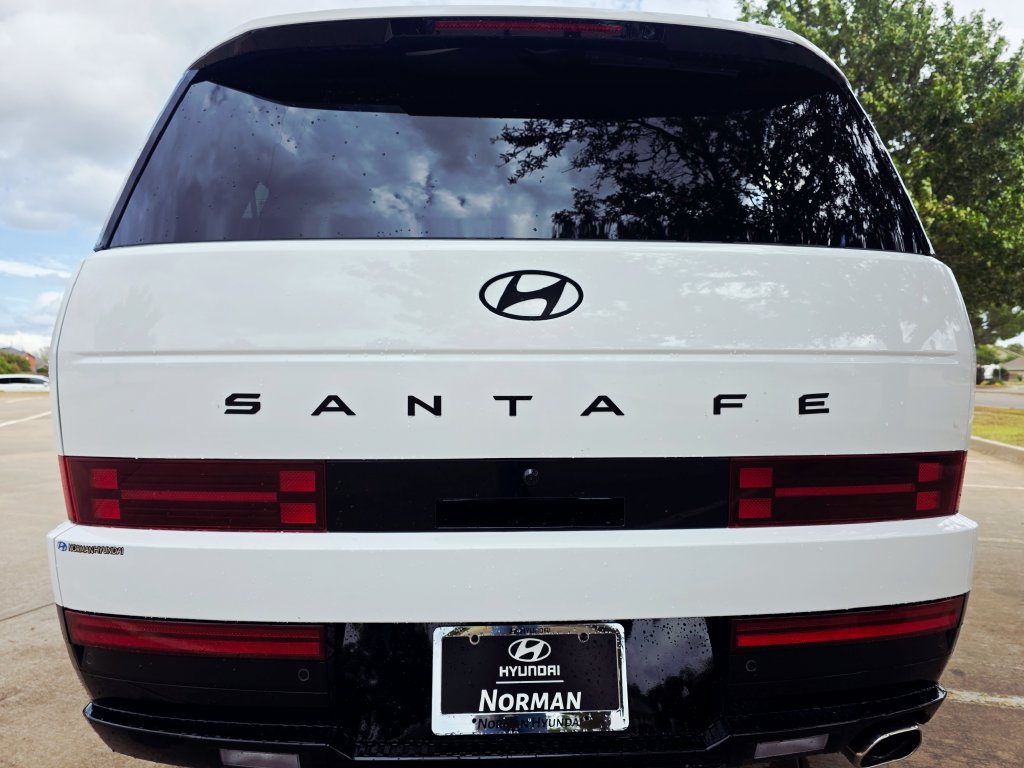 New 2027 Hyundai Santa Fe Calligraphy AWD/4WD image 15