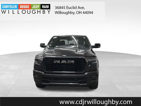 New 2026 RAM 1500 Laramie w/ Sport Appearance Package image 2