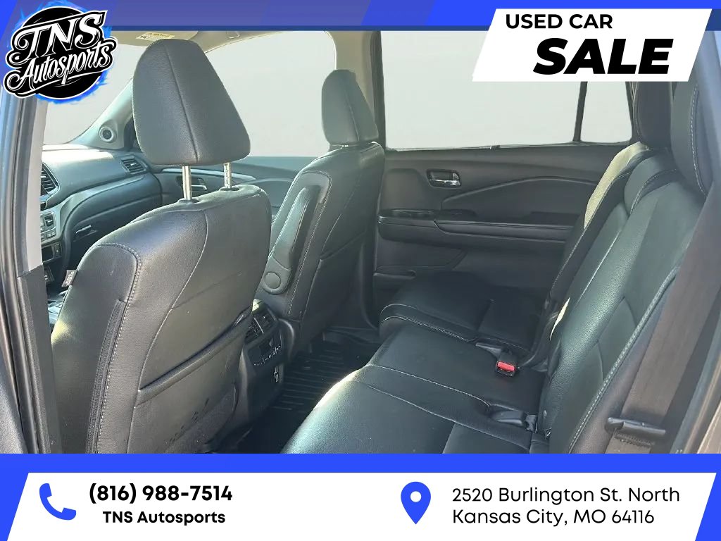 Used 2021 Honda Pilot Special Edition image 10