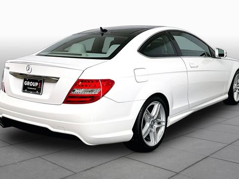 Used 2013 Mercedes-Benz C 250 Coupe image 13