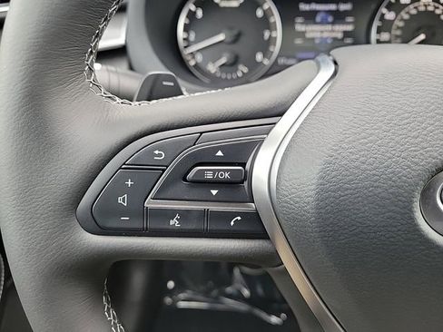 New 2025 INFINITI QX55 Essential image 21