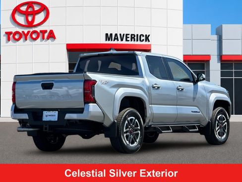 New 2026 Toyota Tacoma TRD Sport RWD image 5