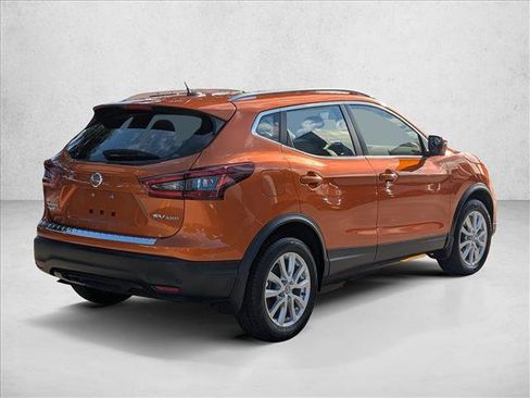 Used 2022 Nissan Rogue Sport SV w/ Technology Package AWD/4WD image 5