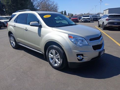Used 2014 Chevrolet Equinox LT w/ Power Convenience Package image 1