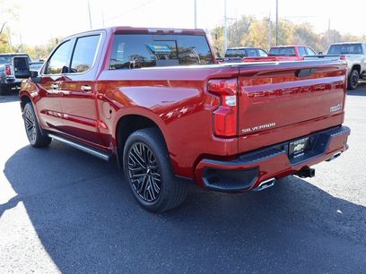 Used 2021 Chevrolet Silverado 1500 High Country w/ Technology Package