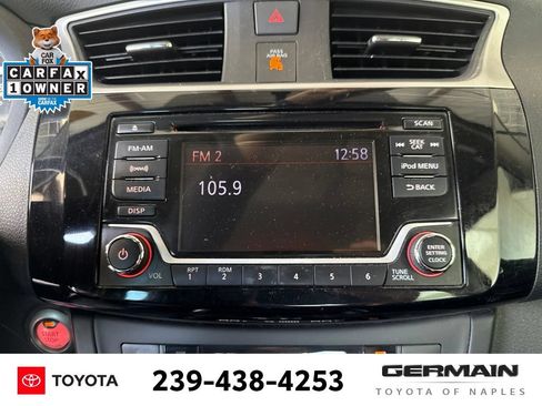 Used 2018 Nissan Sentra SV FWD image 17