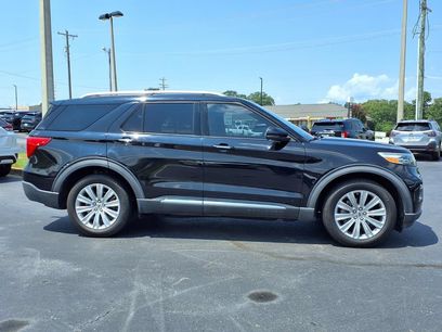 Used 2020 Ford Explorer Limited