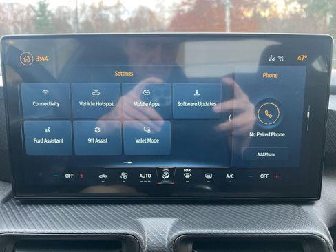 New 2026 Ford Mustang Coupe image 20