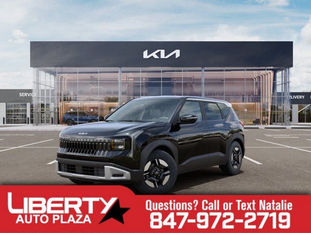 New 2027 Kia Seltos LX FWD image 1