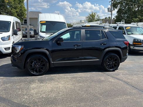 Used 2026 GMC Terrain Elevation w/ Elevation Premium Package AWD/4WD image 4