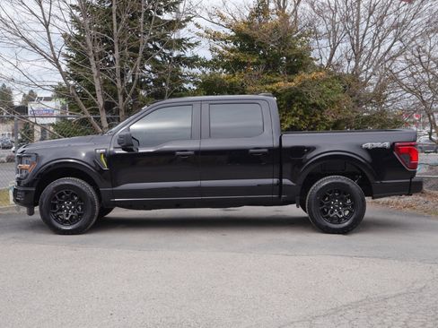 Certified 2025 Ford F150 STX image 14