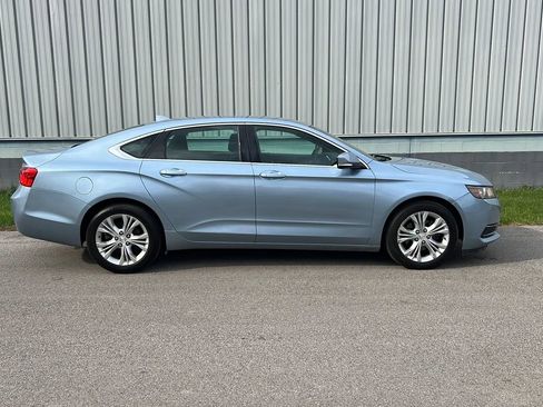 Used 2014 Chevrolet Impala LT image 3