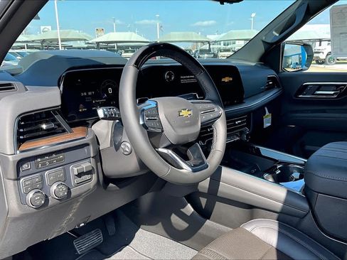 New 2026 Chevrolet Tahoe High Country image 9