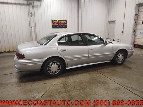 Used 2003 Buick Le Sabre Custom w/ Comfort & Style Package image 2