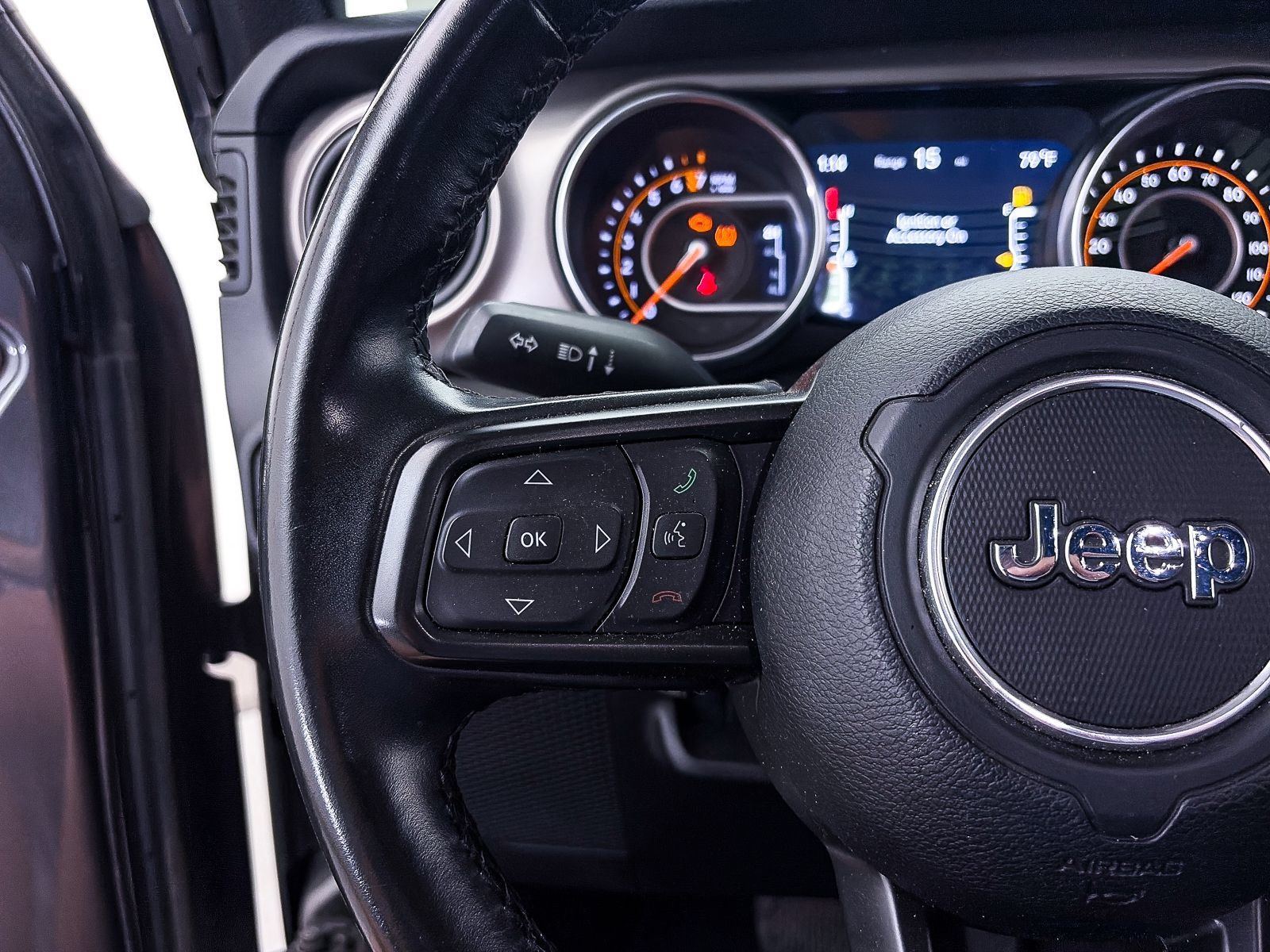 Used 2021 Jeep Wrangler Sport AWD/4WD image 31