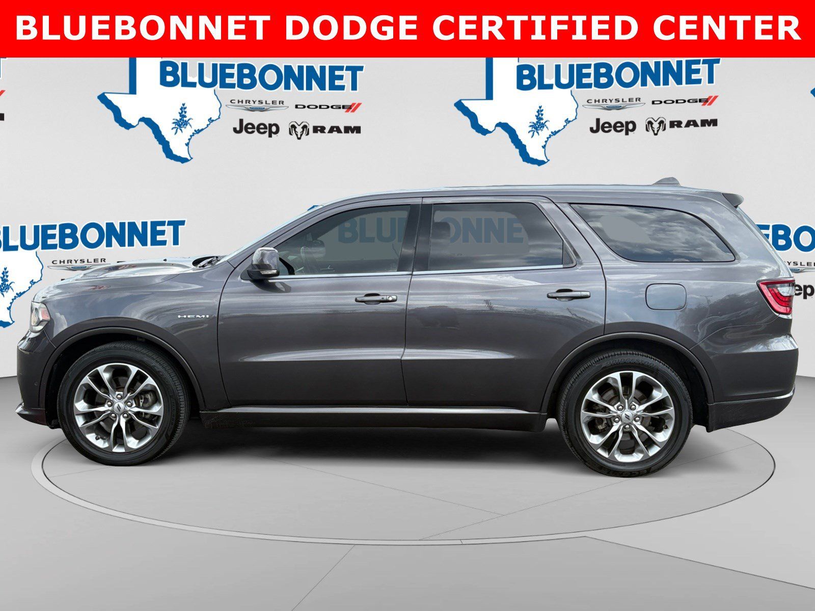 Used 2020 Dodge Durango R/T AWD/4WD image 8
