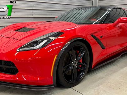 Used 2014 Chevrolet Corvette Stingray Coupe w/ 3LT Preferred Equipment Group