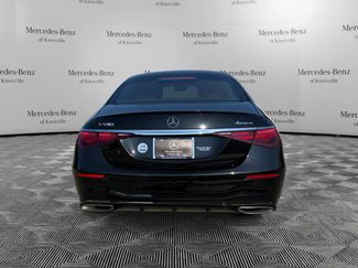 Certified 2025 Mercedes-Benz S 580 4MATIC Sedan video 4