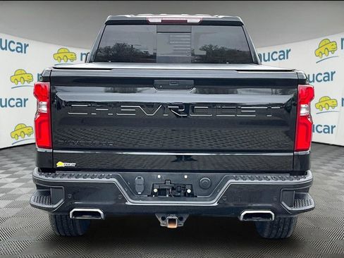 Used 2021 Chevrolet Silverado 1500 LT Trail Boss w/ Convenience Package II AWD/4WD image 5