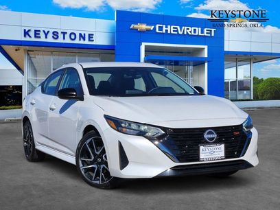 Used 2025 Nissan Sentra SR