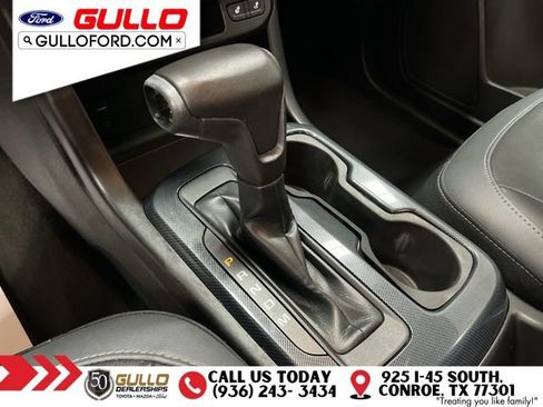 Used 2016 Chevrolet Colorado Z71 RWD image 27