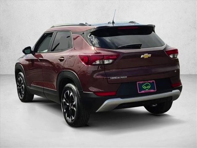 Used 2023 Chevrolet TrailBlazer LT FWD image 6
