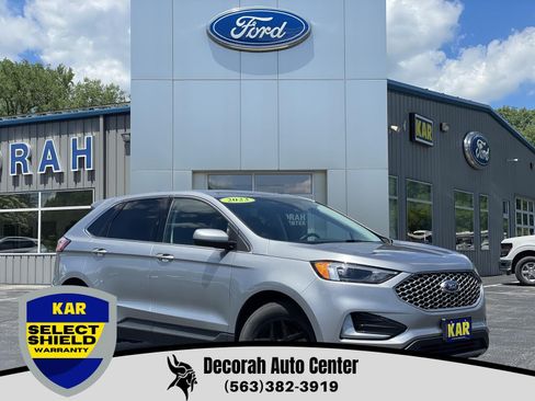 Used 2023 Ford Edge SEL AWD/4WD image 1