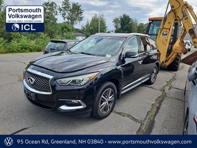 Used 2016 INFINITI QX60 Luxe w/ Premium Plus Package