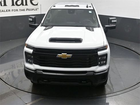 New 2026 Chevrolet Silverado 2500 W/T w/ WT Convenience Package image 37