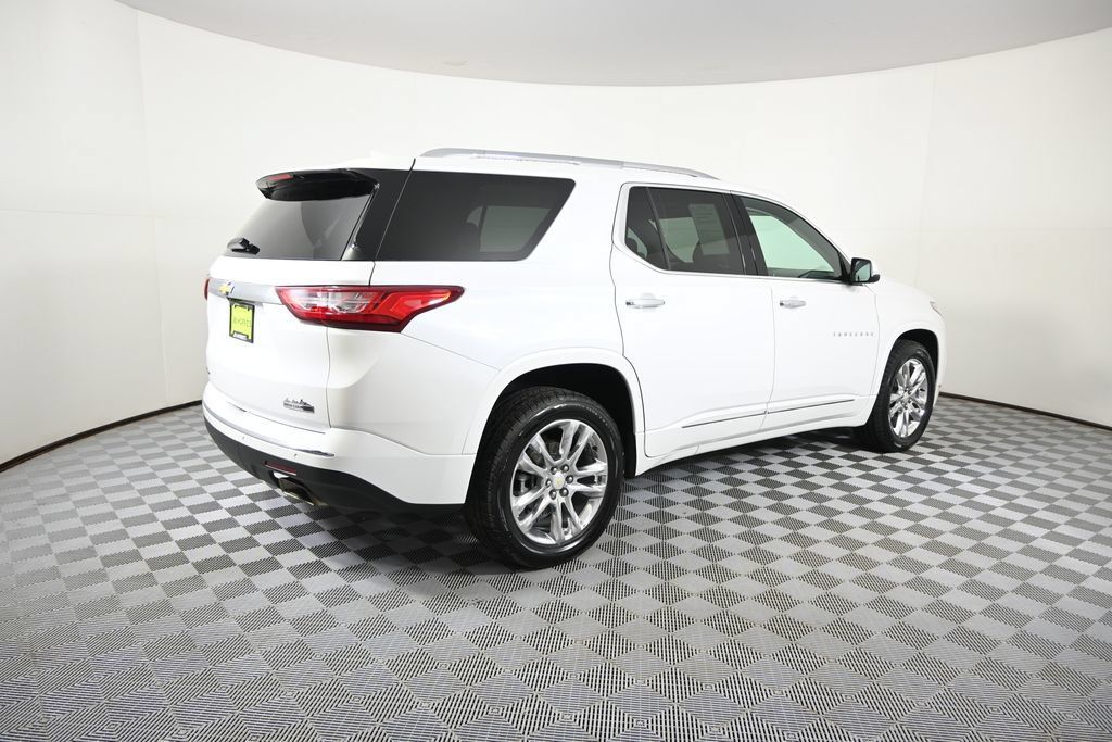 Used 2021 Chevrolet Traverse High Country AWD/4WD image 6