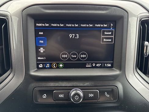 Used 2022 Chevrolet Silverado 1500 Custom image 13