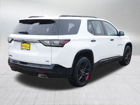 Used 2019 Chevrolet Traverse Premier w/ Redline Edition image 7
