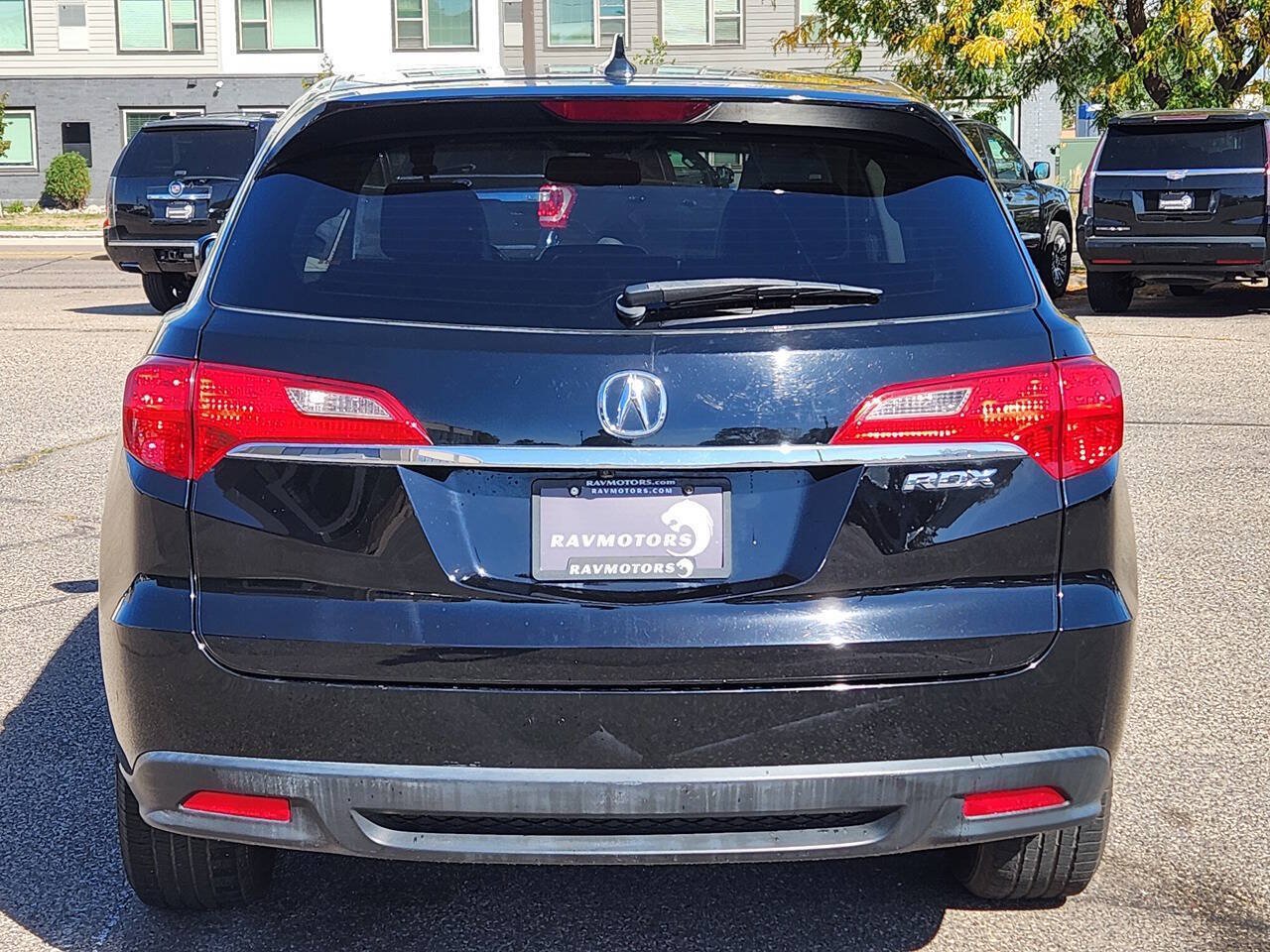 Used 2013 Acura RDX w/ Technology Package FWD image 8