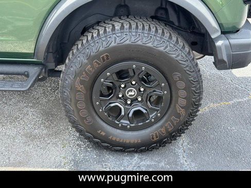 Used 2023 Ford Bronco Badlands w/ Sasquatch Package AWD/4WD image 19