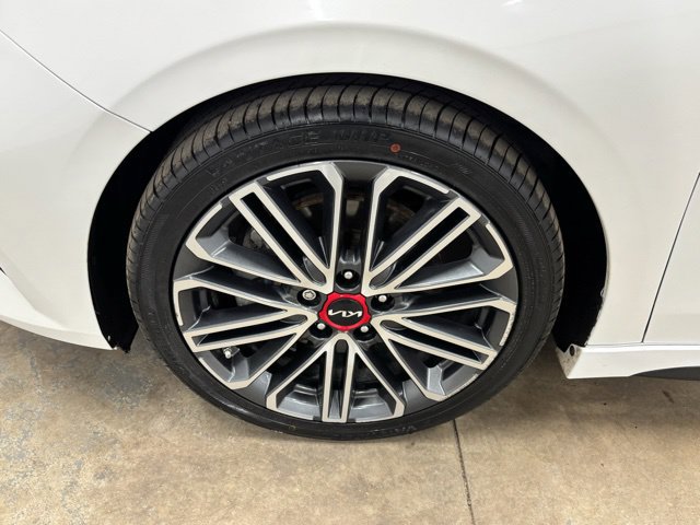 Used 2023 Kia Forte GT w/ GT2 Package FWD image 9