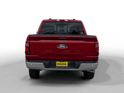 Used 2024 Ford F150 XLT w/ Equipment Group 302A MID image 4