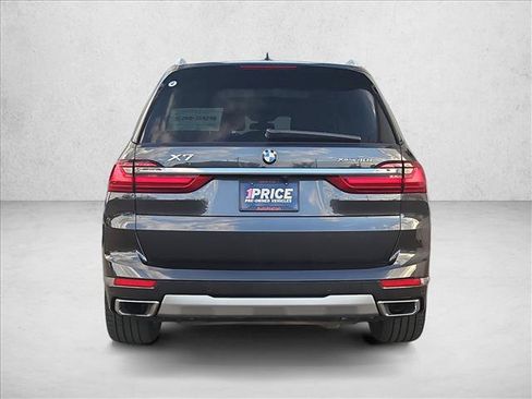 Used 2020 BMW X7 xDrive40i w/ Premium Package AWD/4WD image 7