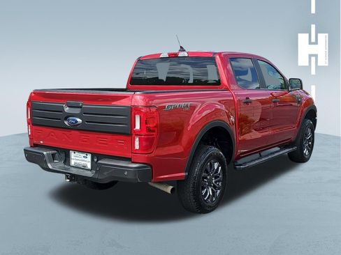 Used 2021 Ford Ranger XLT w/ Equipment Group 301A Mid image 2