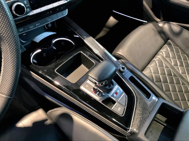 Used 2024 Audi S5 Premium Plus w/ Premium Plus Package AWD/4WD image 16