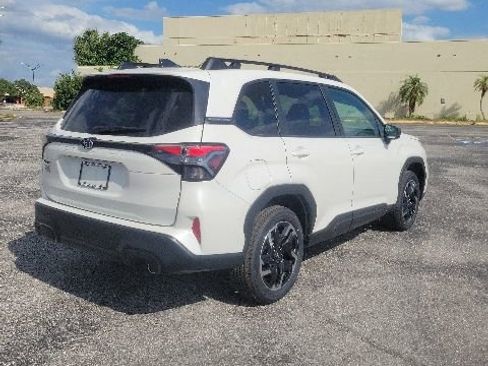 New 2026 Subaru Forester Limited AWD/4WD image 5