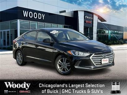 Used 2018 Hyundai Elantra SEL